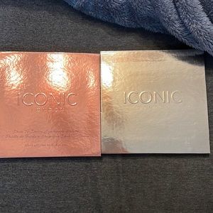 Iconic London eyeshadow palette bundle